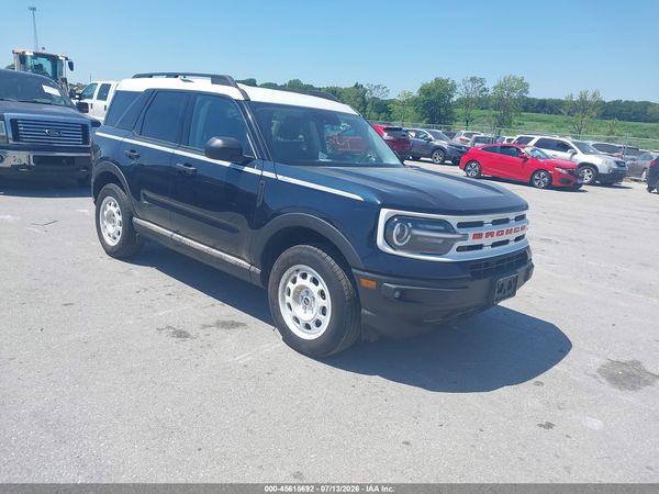 2023 FORD BRONCO SPORT HERITAGE