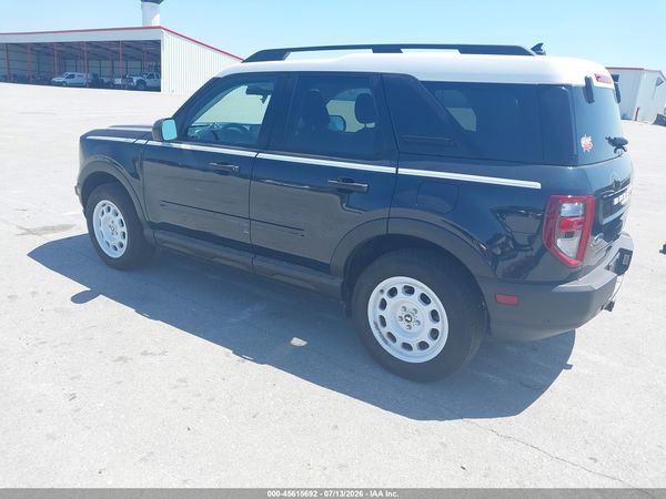 2023 FORD BRONCO SPORT HERITAGE