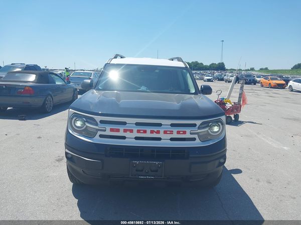 2023 FORD BRONCO SPORT HERITAGE