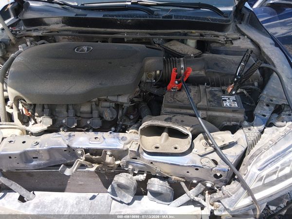 2016 ACURA TLX V6