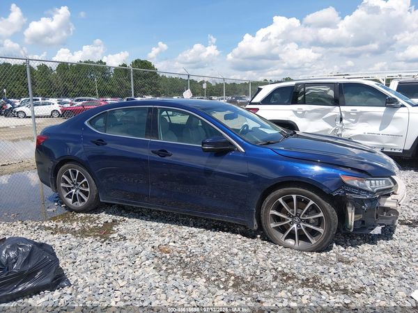 2016 ACURA TLX V6