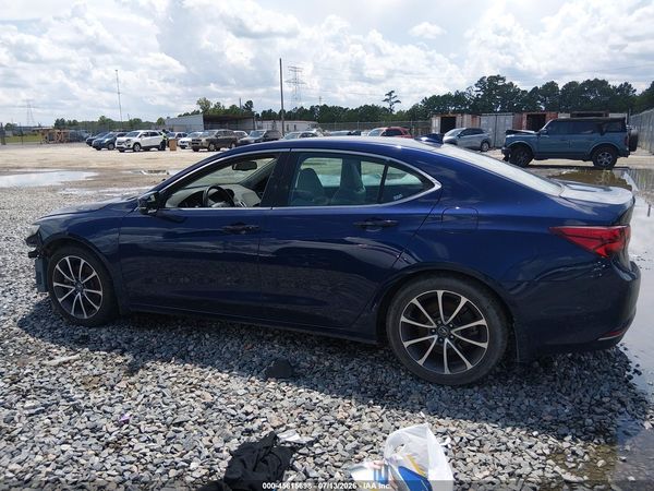 2016 ACURA TLX V6