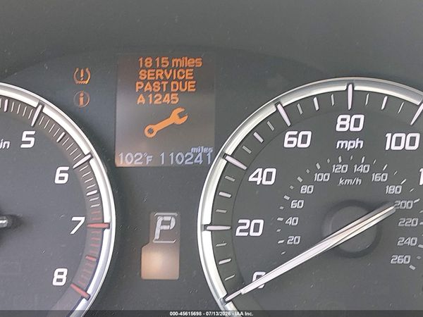 2016 ACURA TLX V6