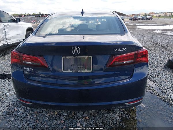 2016 ACURA TLX V6