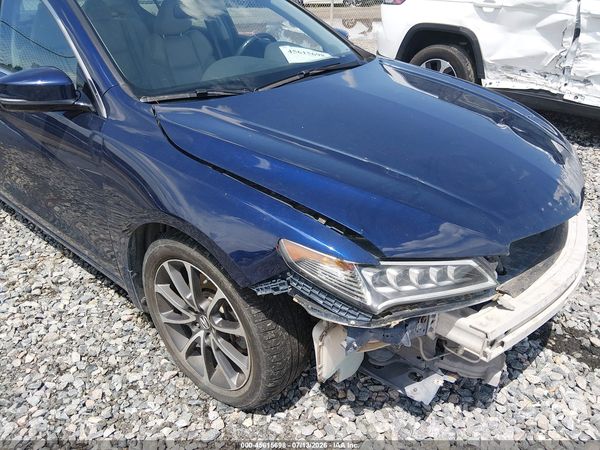 2016 ACURA TLX V6