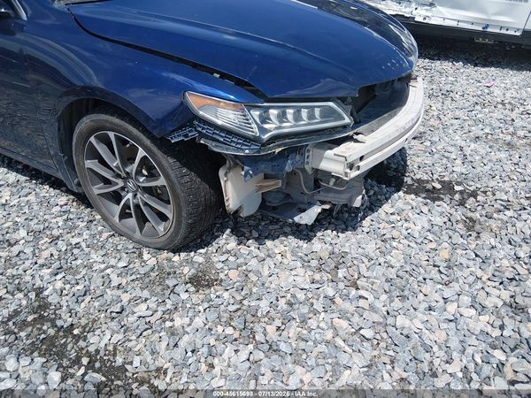 2016 ACURA TLX V6
