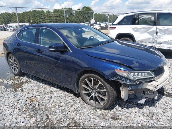 2016 ACURA TLX V6