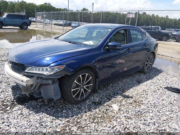 2016 ACURA TLX V6