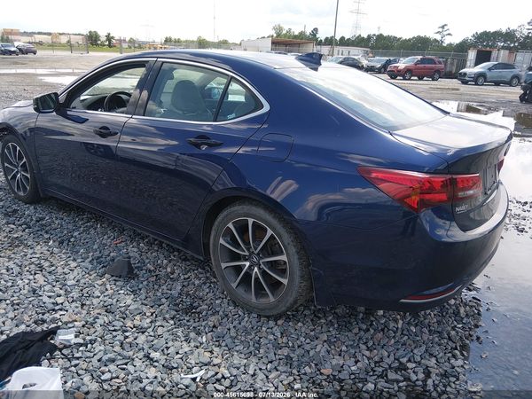 2016 ACURA TLX V6