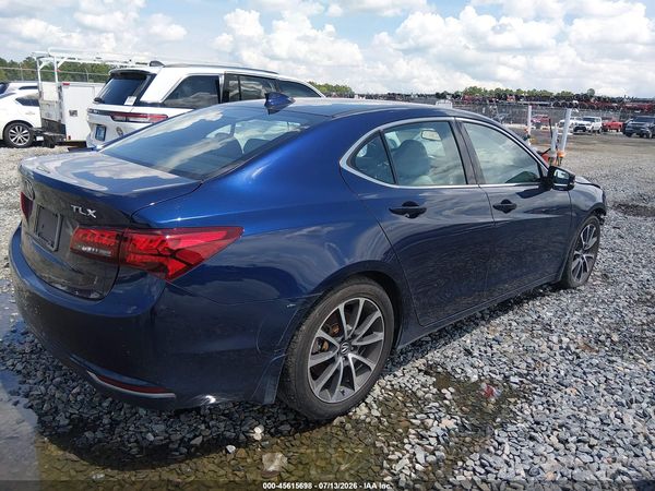 2016 ACURA TLX V6