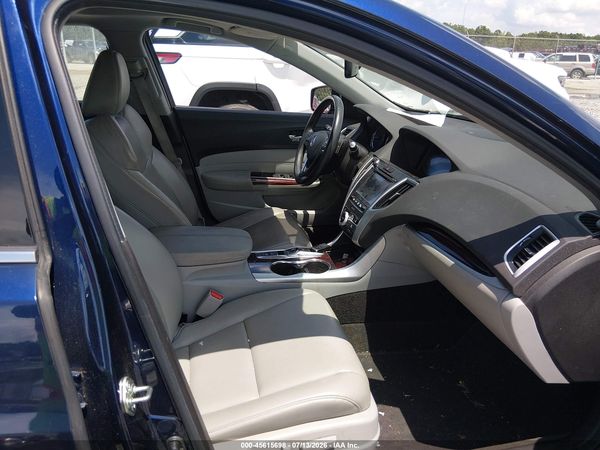 2016 ACURA TLX V6
