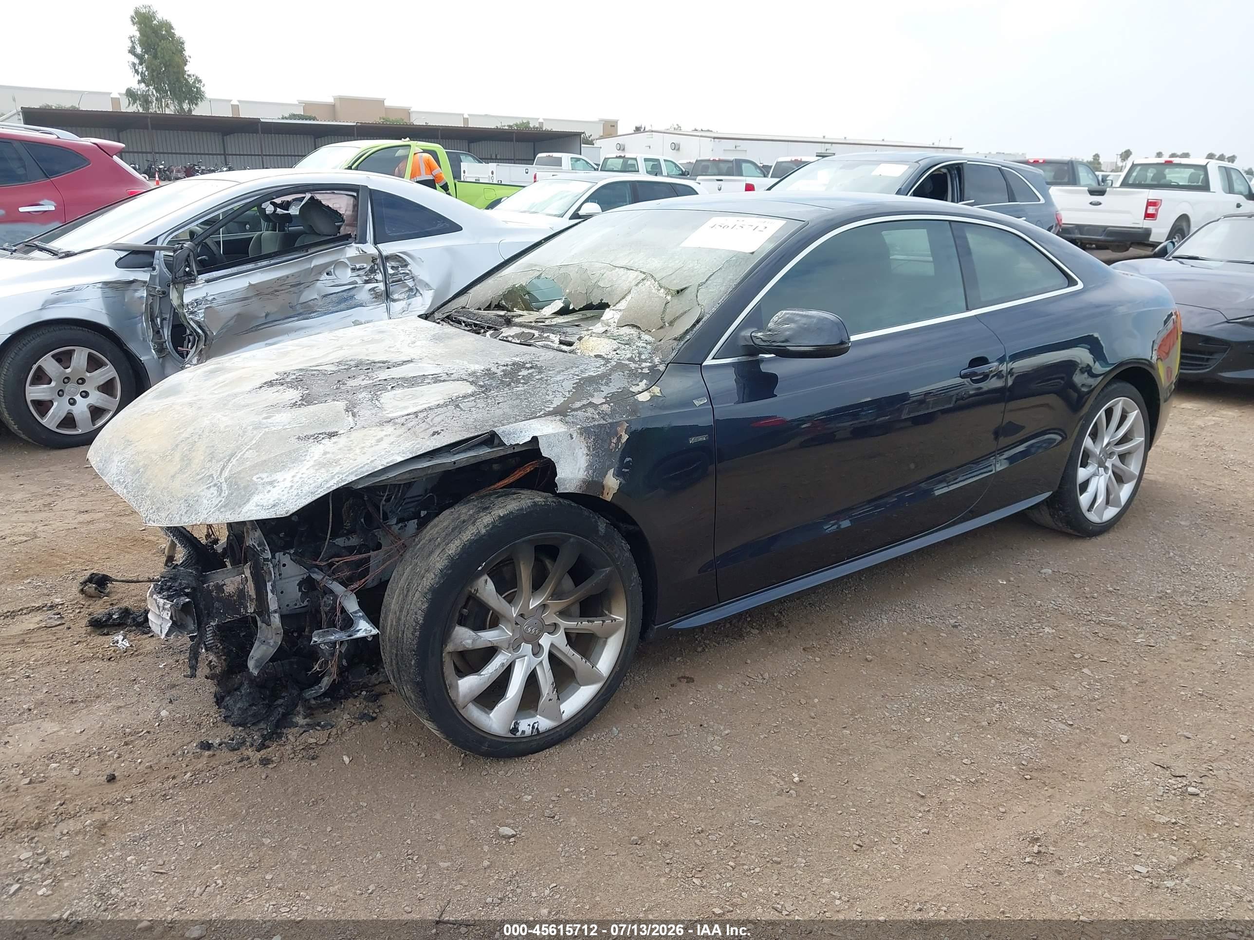 2016 AUDI A5 PREMIUM PLUS
