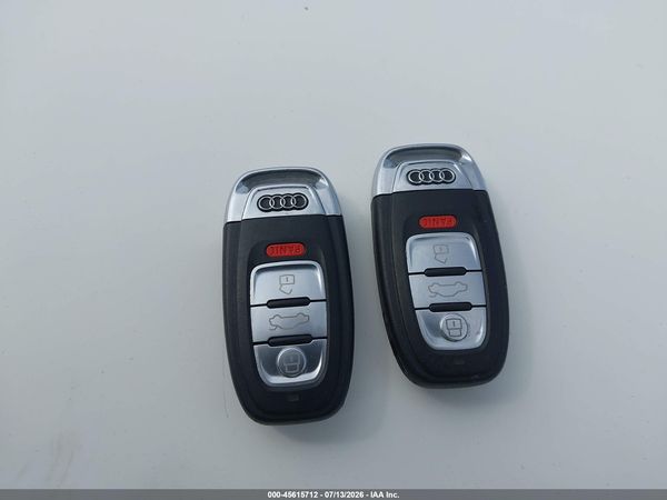2016 AUDI A5 PREMIUM PLUS