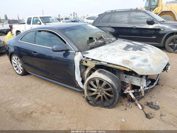 2016 AUDI A5 PREMIUM PLUS