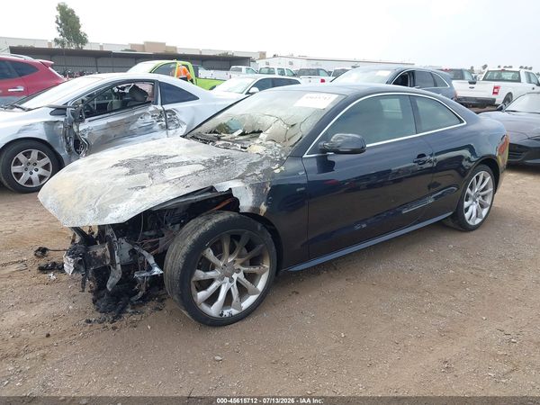 2016 AUDI A5 PREMIUM PLUS