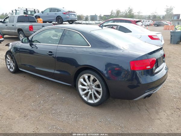 2016 AUDI A5 PREMIUM PLUS