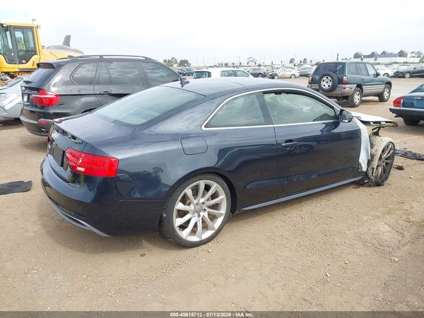 2016 AUDI A5 PREMIUM PLUS