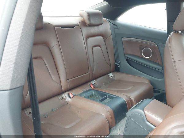 2016 AUDI A5 PREMIUM PLUS