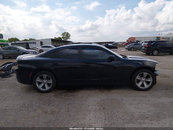 2015 DODGE CHARGER SE