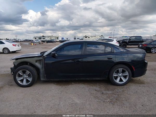 2015 DODGE CHARGER SE