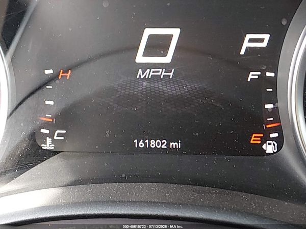 2015 DODGE CHARGER SE