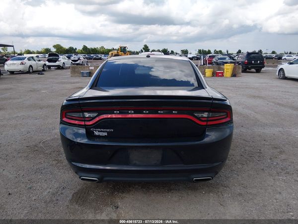 2015 DODGE CHARGER SE