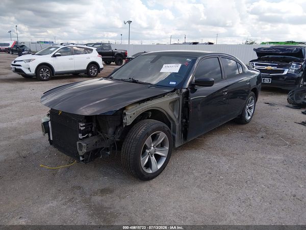 2015 DODGE CHARGER SE