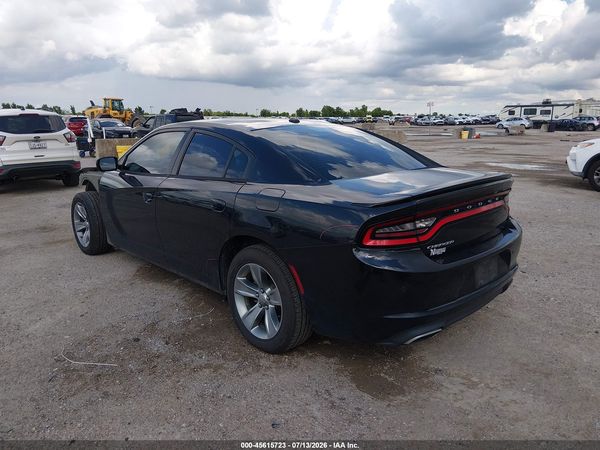 2015 DODGE CHARGER SE