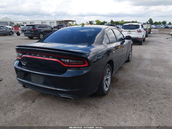 2015 DODGE CHARGER SE