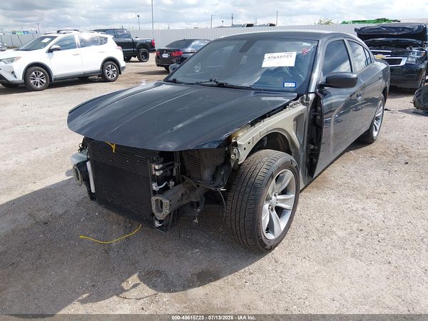2015 DODGE CHARGER SE