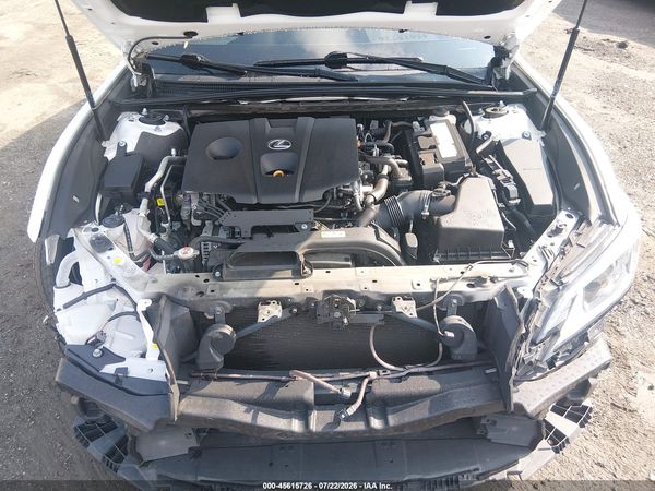 2021 LEXUS ES 250 350 Premium