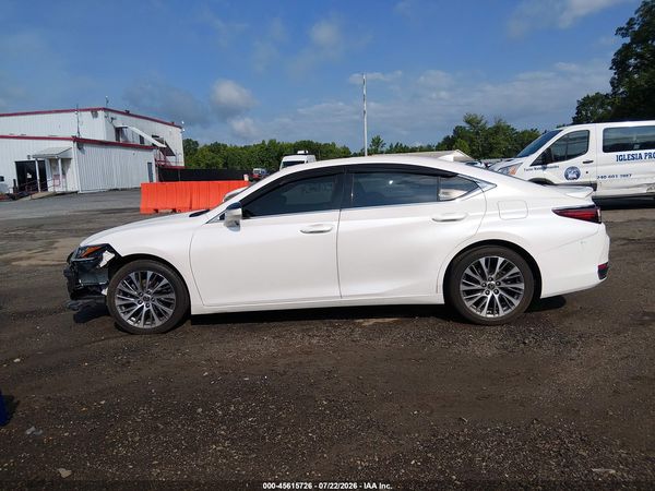 2021 LEXUS ES 250