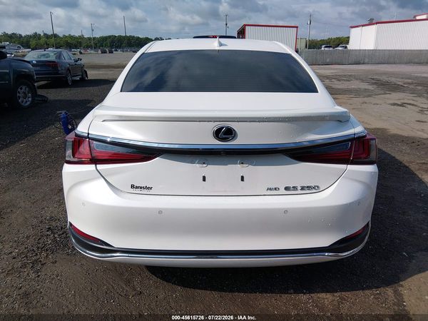 2021 LEXUS ES 250 350 Premium
