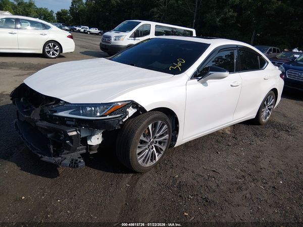 2021 LEXUS ES 250 350 Premium