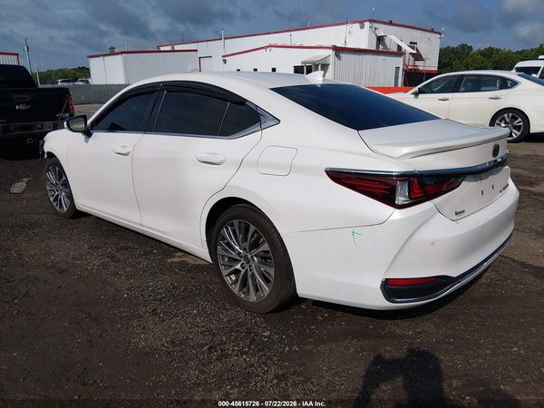 2021 LEXUS ES 250 350 Premium