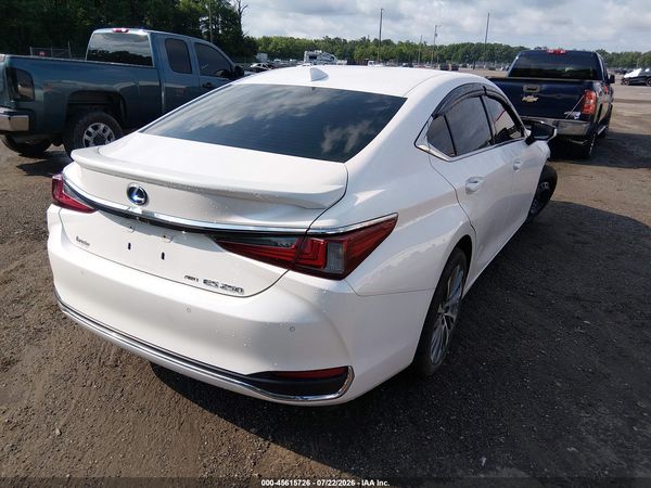 2021 LEXUS ES 250 350 Premium