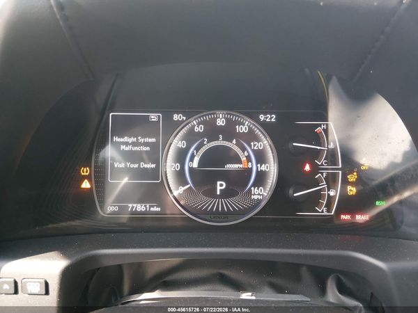 2021 LEXUS ES 250 350 Premium