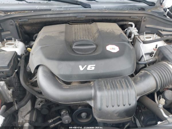 2015 DODGE DURANGO CITADEL