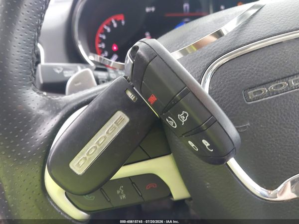 2015 DODGE DURANGO CITADEL