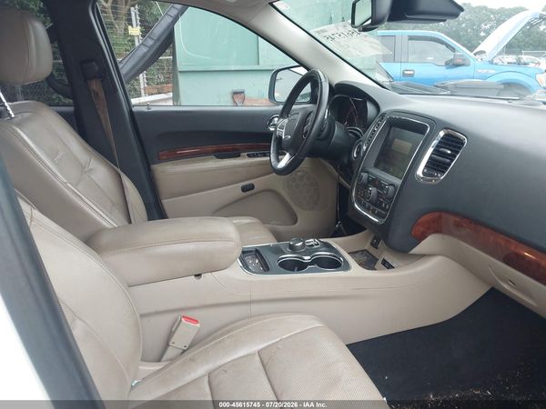 2015 DODGE DURANGO CITADEL