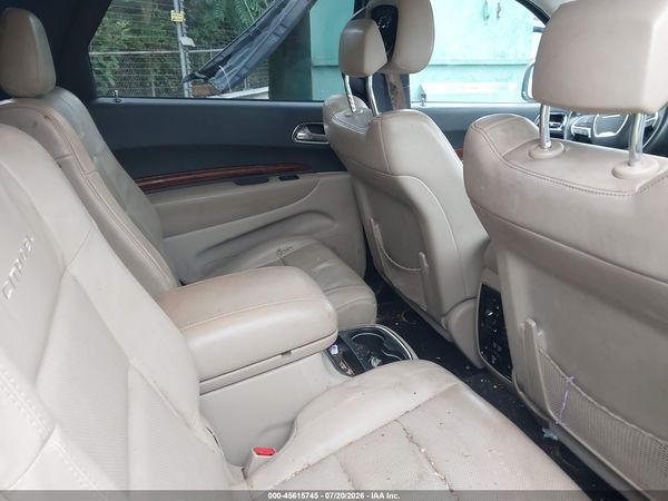 2015 DODGE DURANGO CITADEL