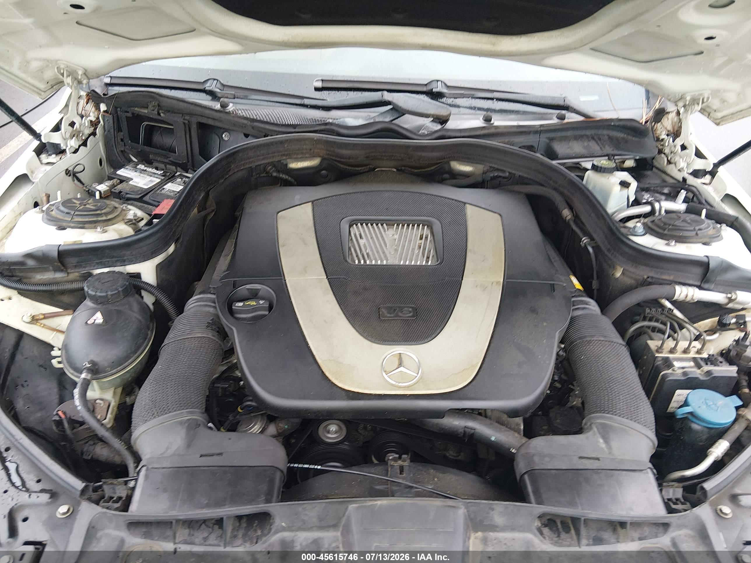 2010 MERCEDES-BENZ E 350 E350