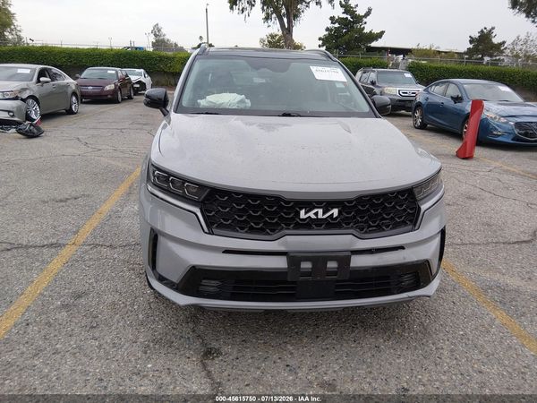 2023 KIA SORENTO SX