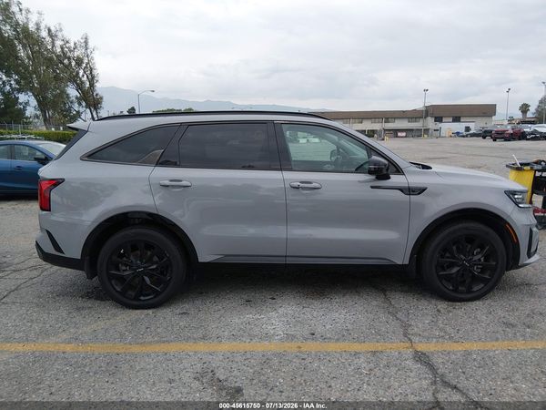 2023 KIA SORENTO SX