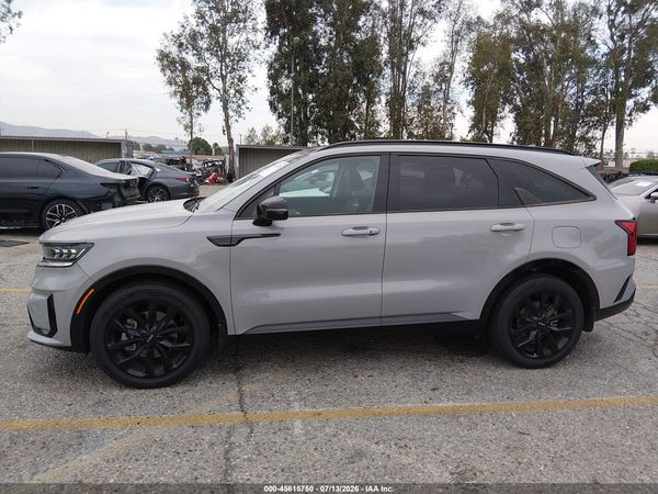 2023 KIA SORENTO SX