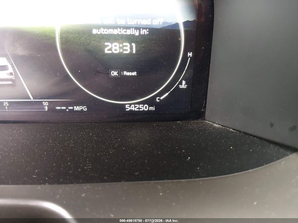2023 KIA SORENTO SX