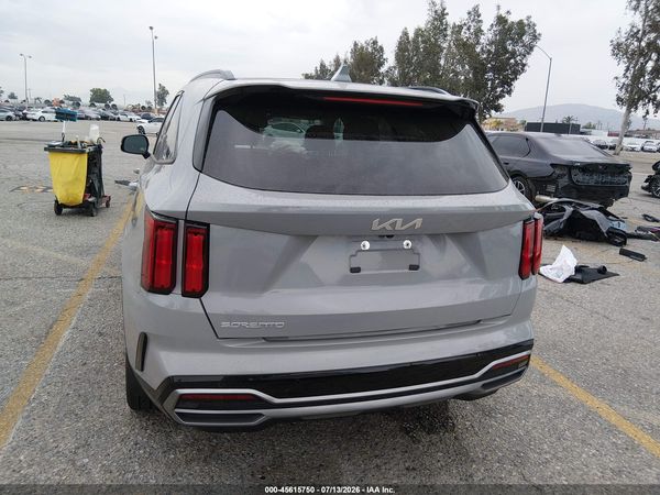 2023 KIA SORENTO SX