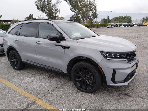2023 KIA SORENTO SX