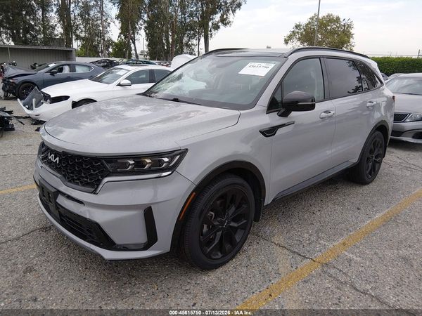 2023 KIA SORENTO SX