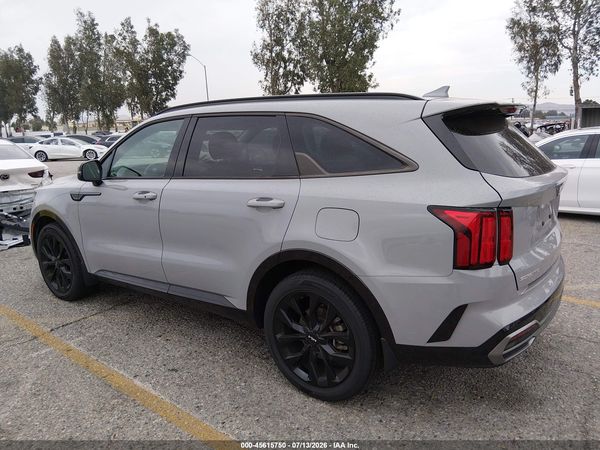 2023 KIA SORENTO SX